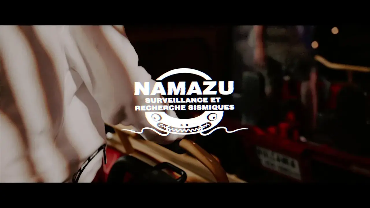 namazu - teaser [nouveauté 2021]