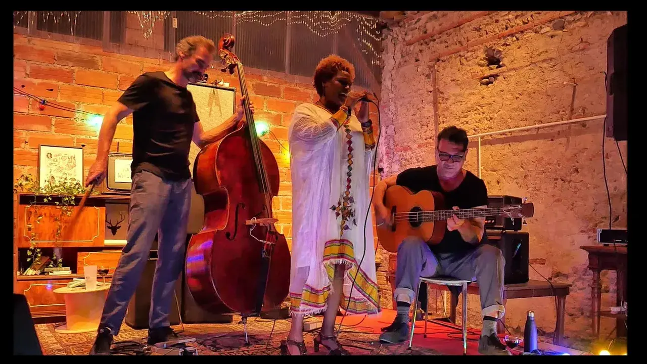 concert Éténèsh wassié