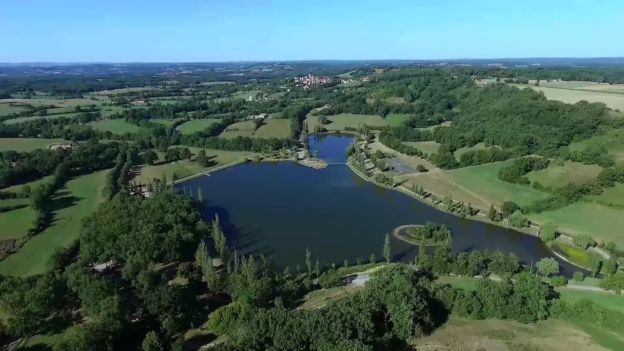 Causses & Gorges de l'Aveyron, St Antonin Noble Val