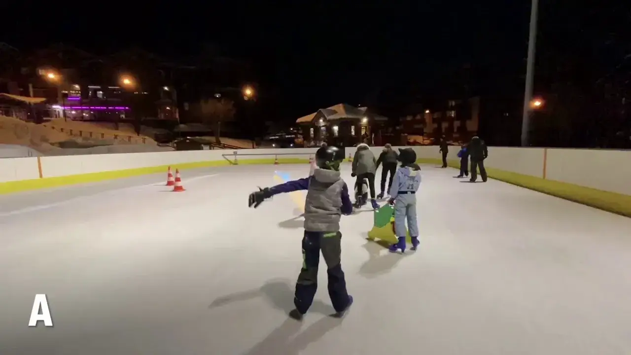 patinoire