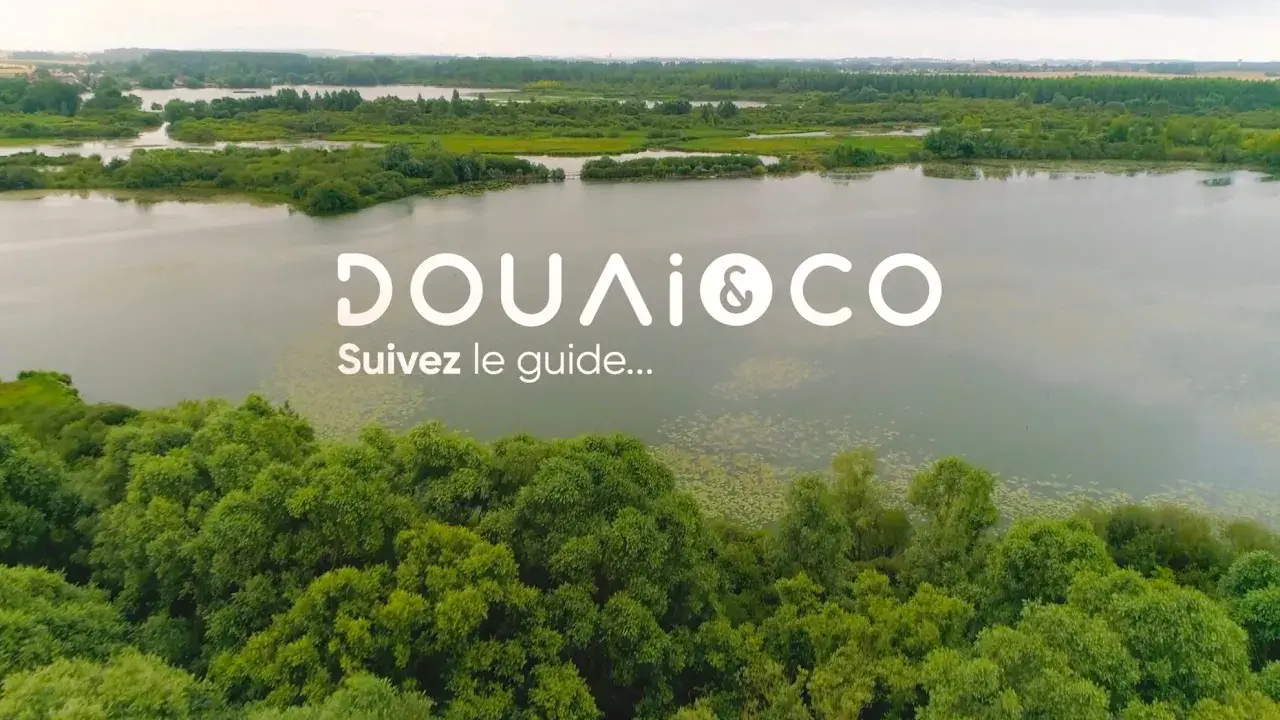 Au pays des Géants et au son du carillon... Douai