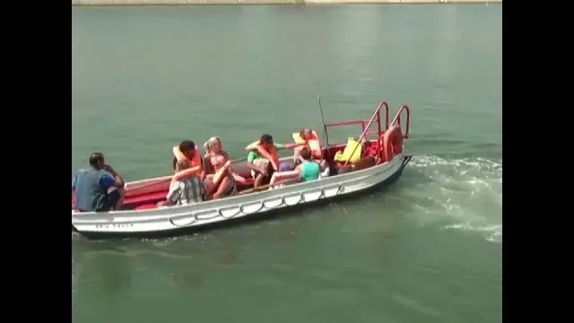 Embarquement pour la plus petite traversée d'Europe