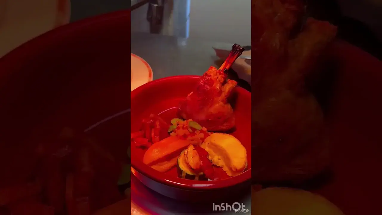 haut-bugey food tour - auberge des gentianes