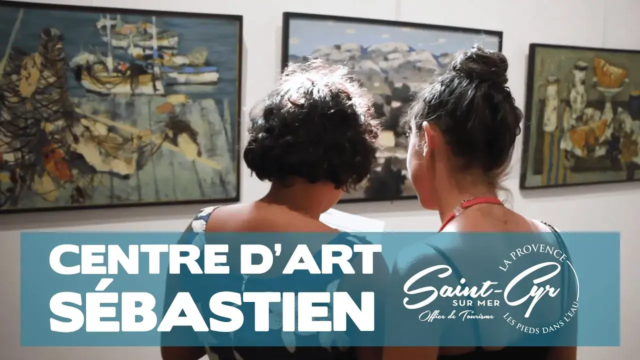 centre d'art sébastien