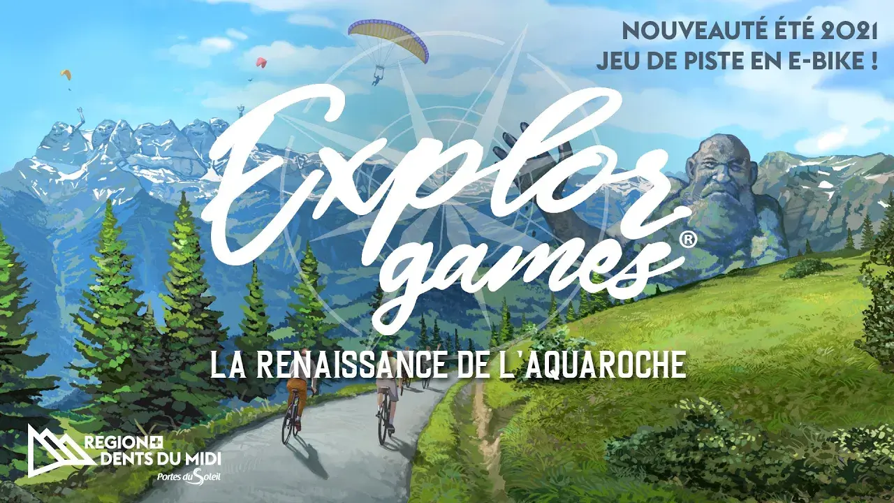 teaser - renaissance de l'aquaroche