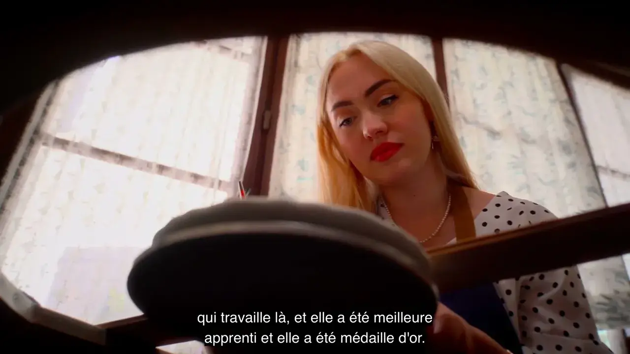 film sur la fabrication