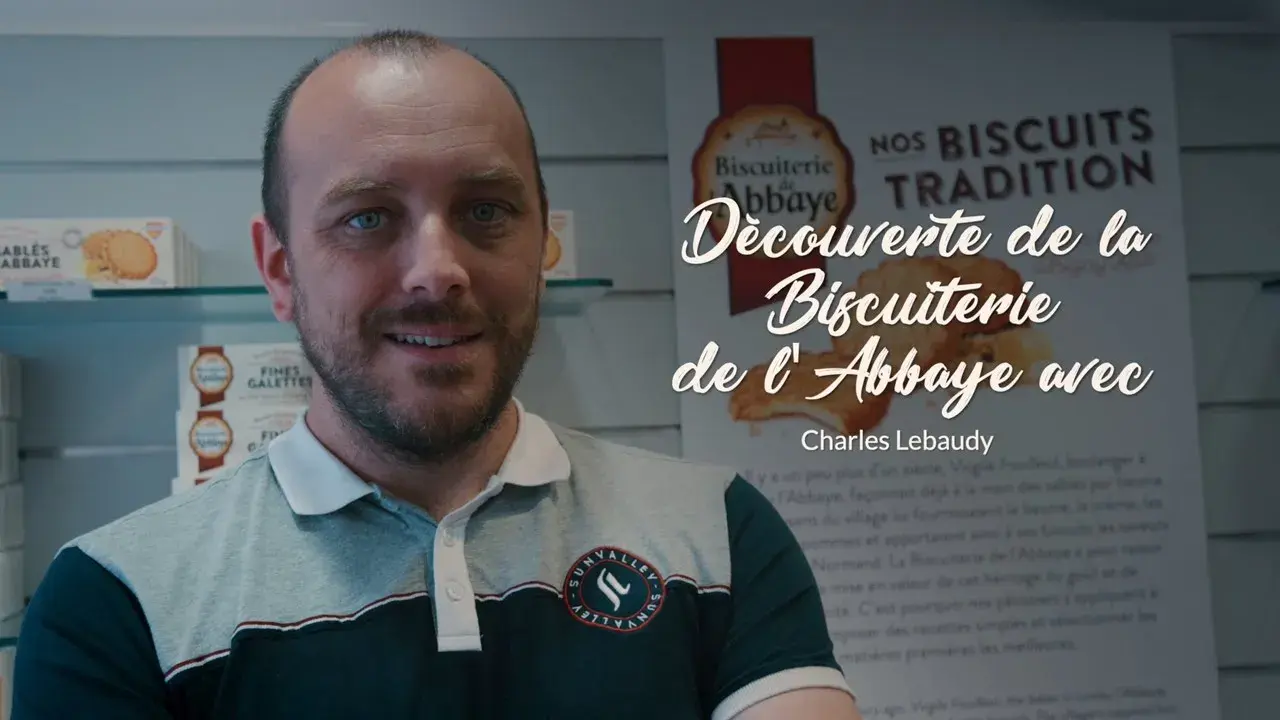 Une découverte gourmande