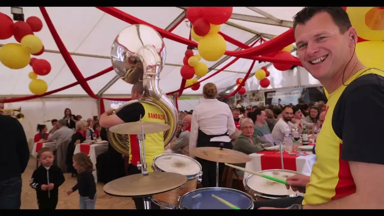 Sarlat Fest'Oie 2022 - Agence Urope