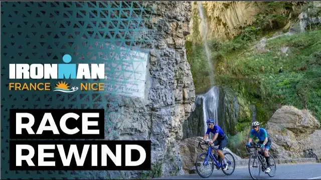 2025 IRONMAN France, Nice & IRONMAN 70.3 Nice | Race Rewind
