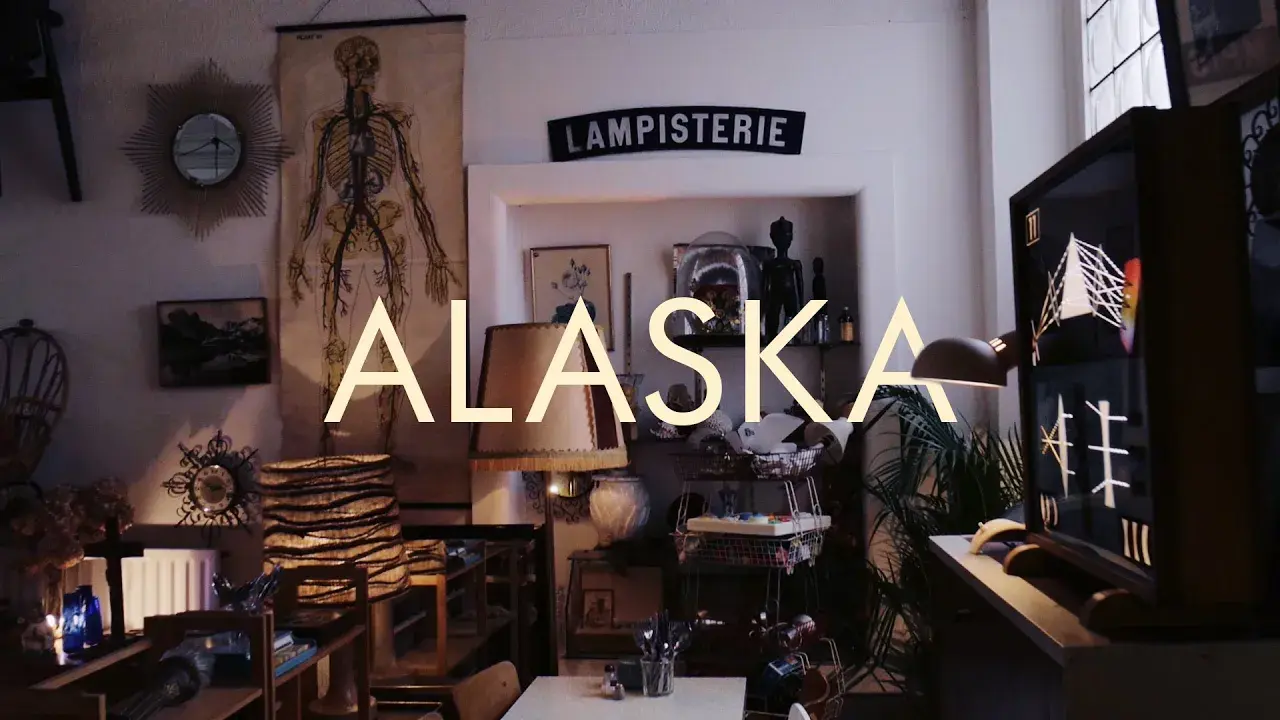 ALASKA Brocante & Snack