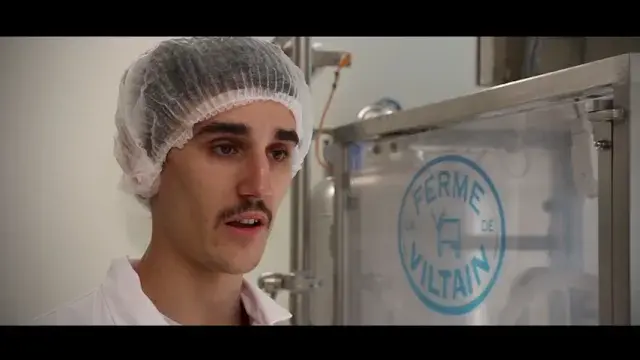 Savoir-faire - Laiterie de la ferme de Viltain