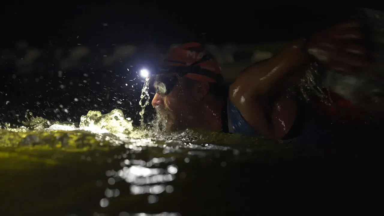 SWIMRUNMAN Lac de Vassivière 2025 : la grande première de la NIGHT & DAY.