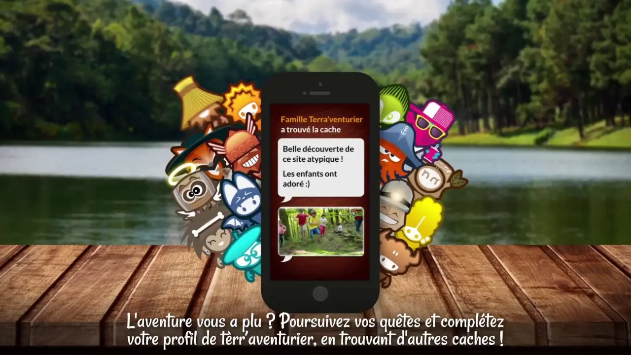Terra aventura comment jouer VF 2017