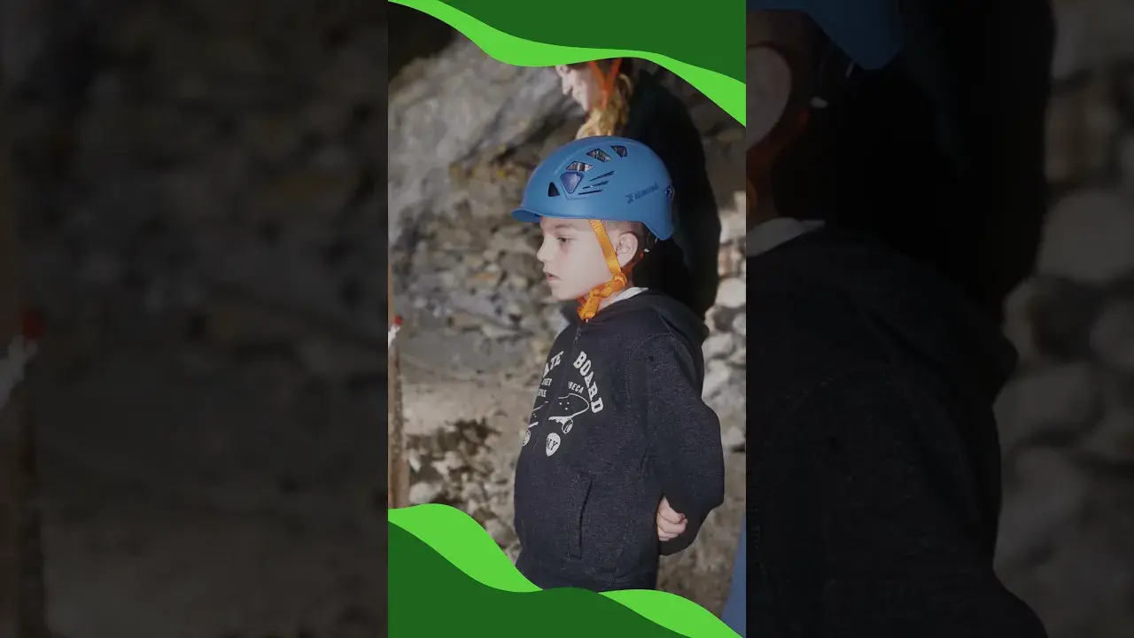 Un trésor sous terre