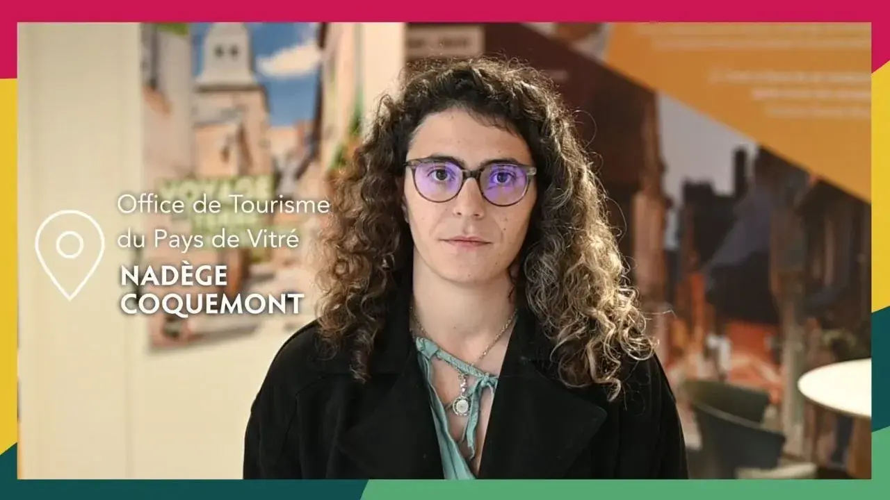 Témoignage de l'Office de tourisme du Pays de Vitré