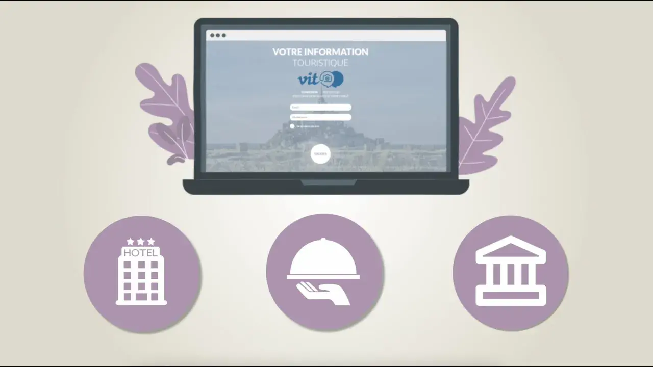 The visibility of your business on the Internet