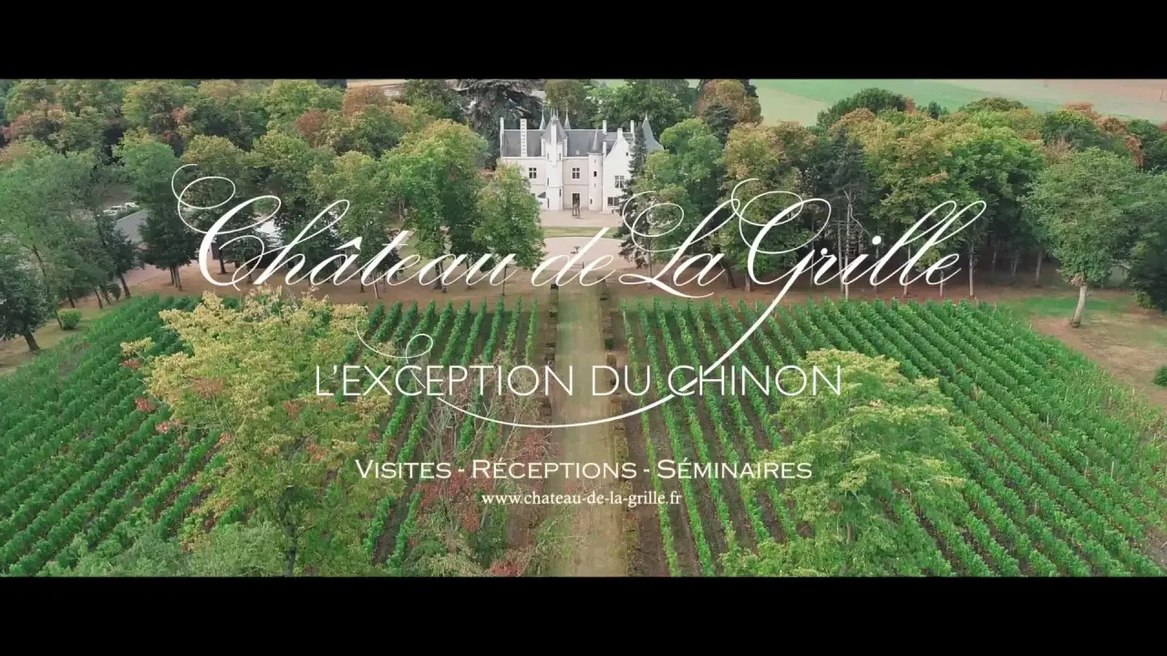 Château de la Grille - Chinon