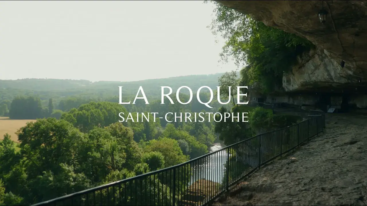 La Roque Saint-Christophe | Secrets de Patrimoine : Les Joyaux du Périgord | [Épisode 9]