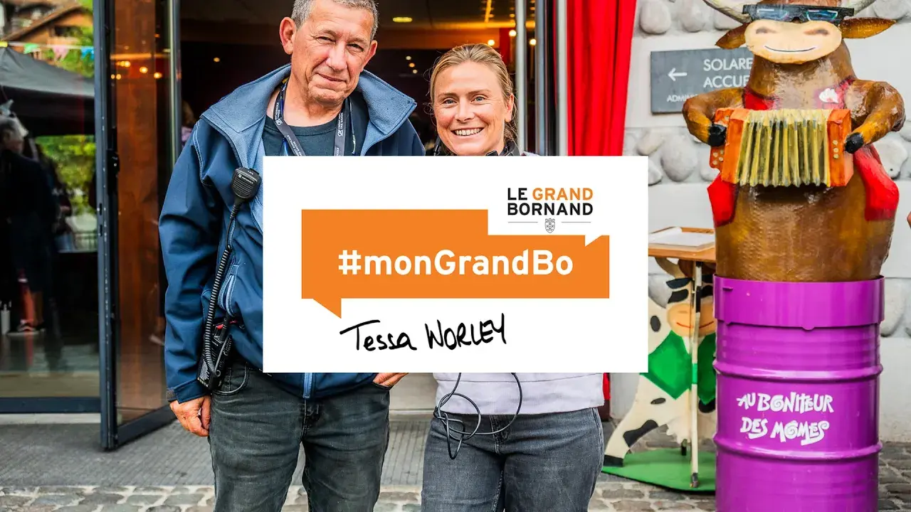 #monGrandBo avec Tessa WORLEY - Dans les coulisses du festival Au Bonheur des Mômes