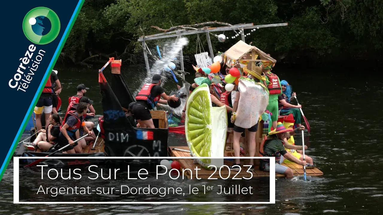 Tous Sur Le Pont 2023