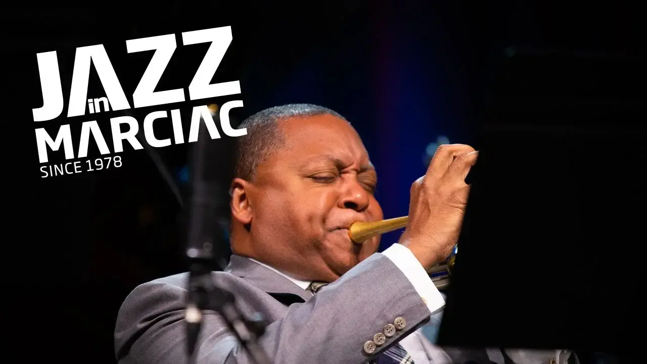 Wynton Marsalis & Young Stars of Jazz "The Struggle To Become Aware" @Jazz_in_Marciac 2019