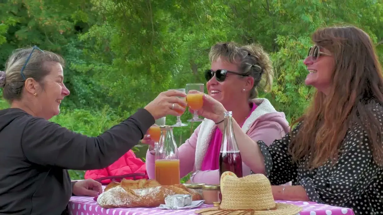 Boucles à vélo en Vallée du Loir