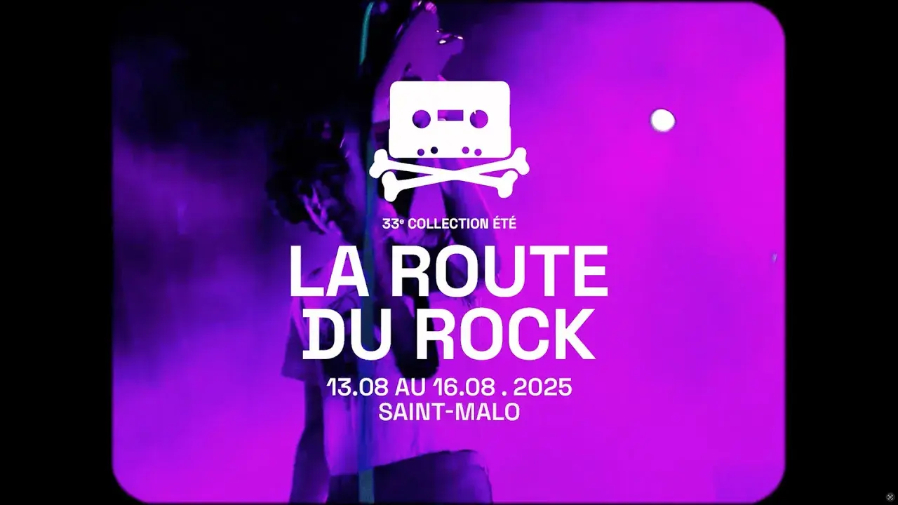 La Route du Rock - Collection Été #33 (Aftermovie)