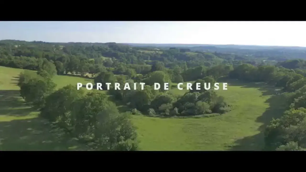 Portrait de Creuse avec Marc Pouyet