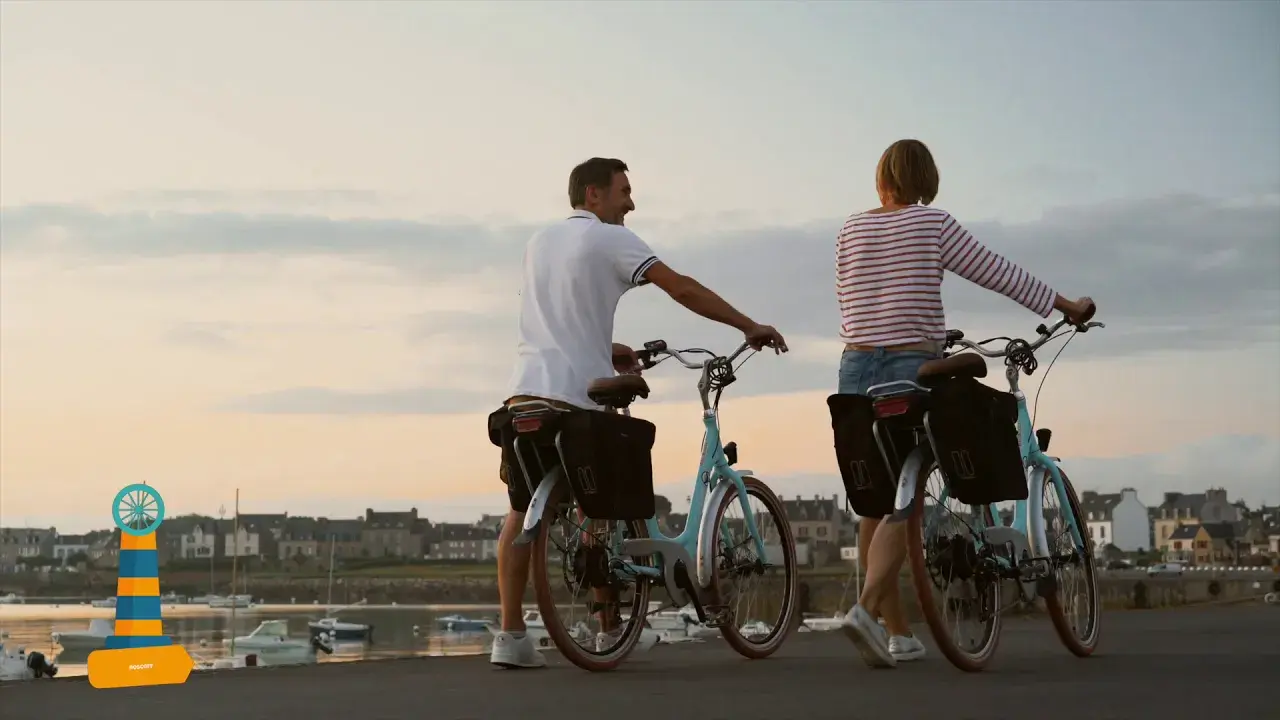 La Vélomaritime - EuroVelo 4 version courte