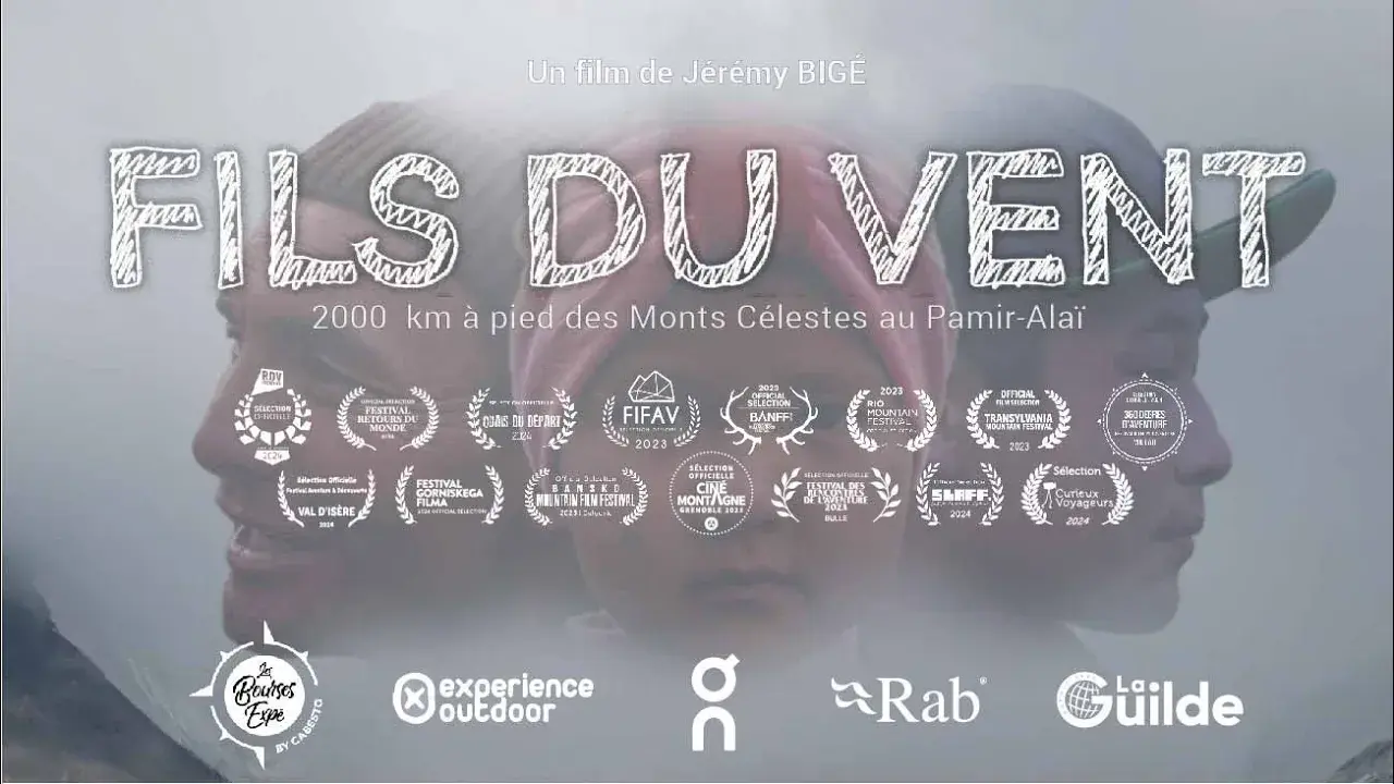 bande annonce fils du vent