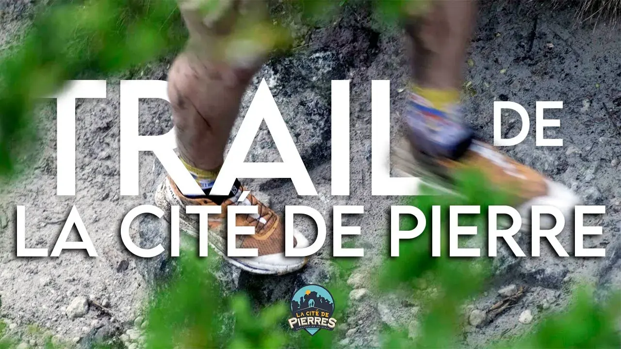 Trail de la Cité de Pierres 2023 - Cinematic 4K video
