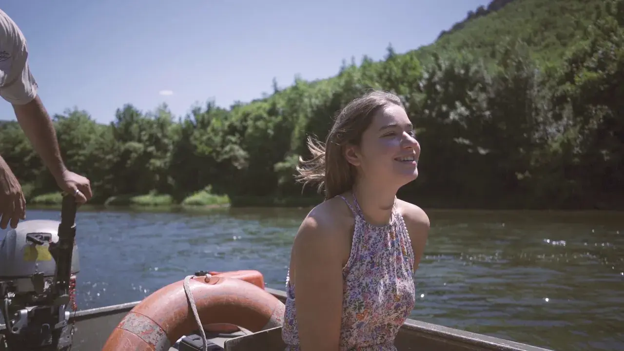 les bateliers du viaduc