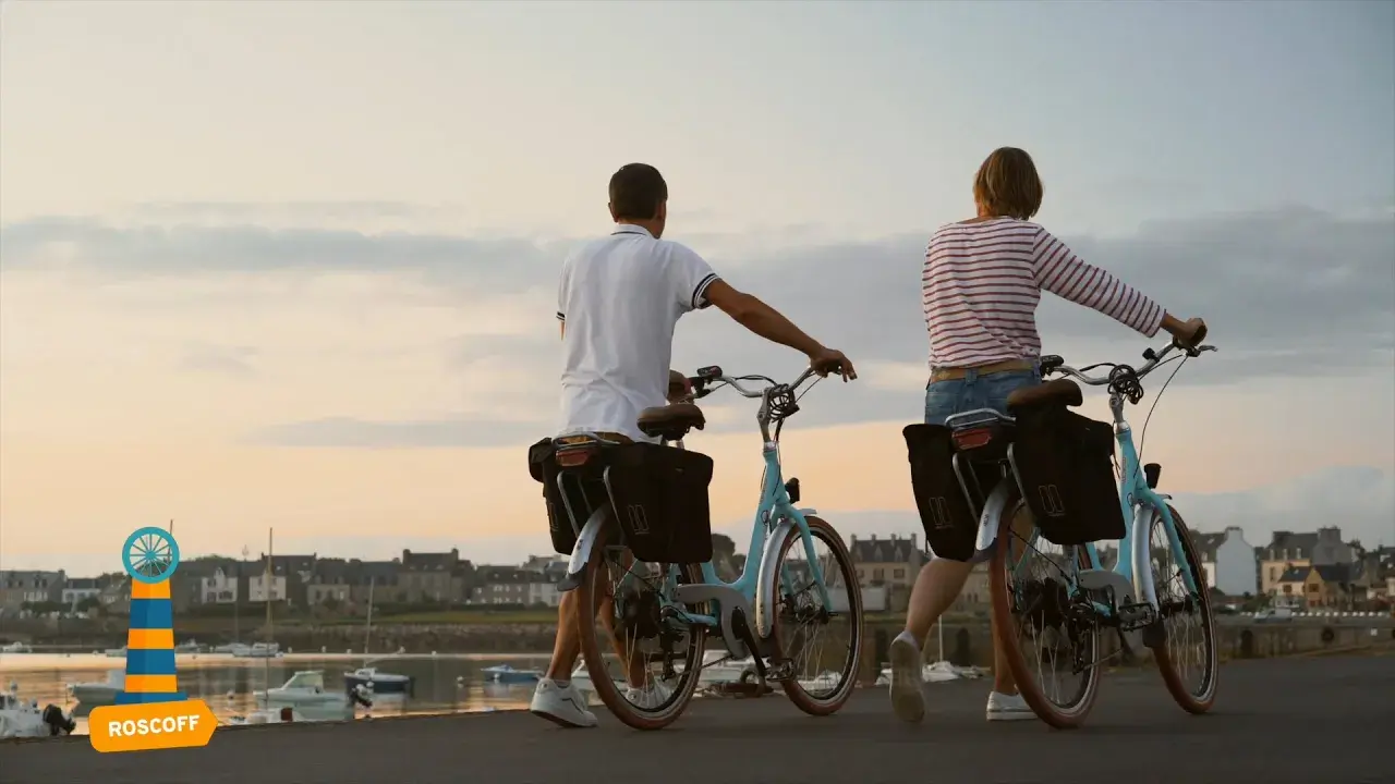 La Vélomaritime : 1 500 kilomètres de la Manche à la la Mer du Nord 🚲🌊