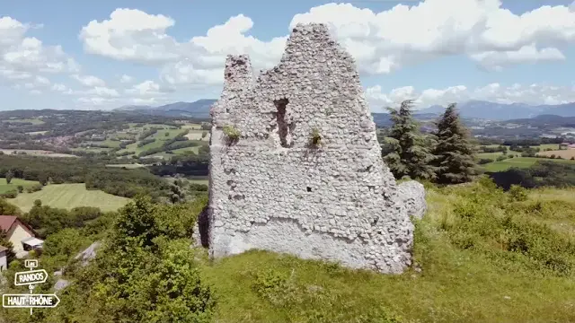 rando de la semaine - le tour de chaumont