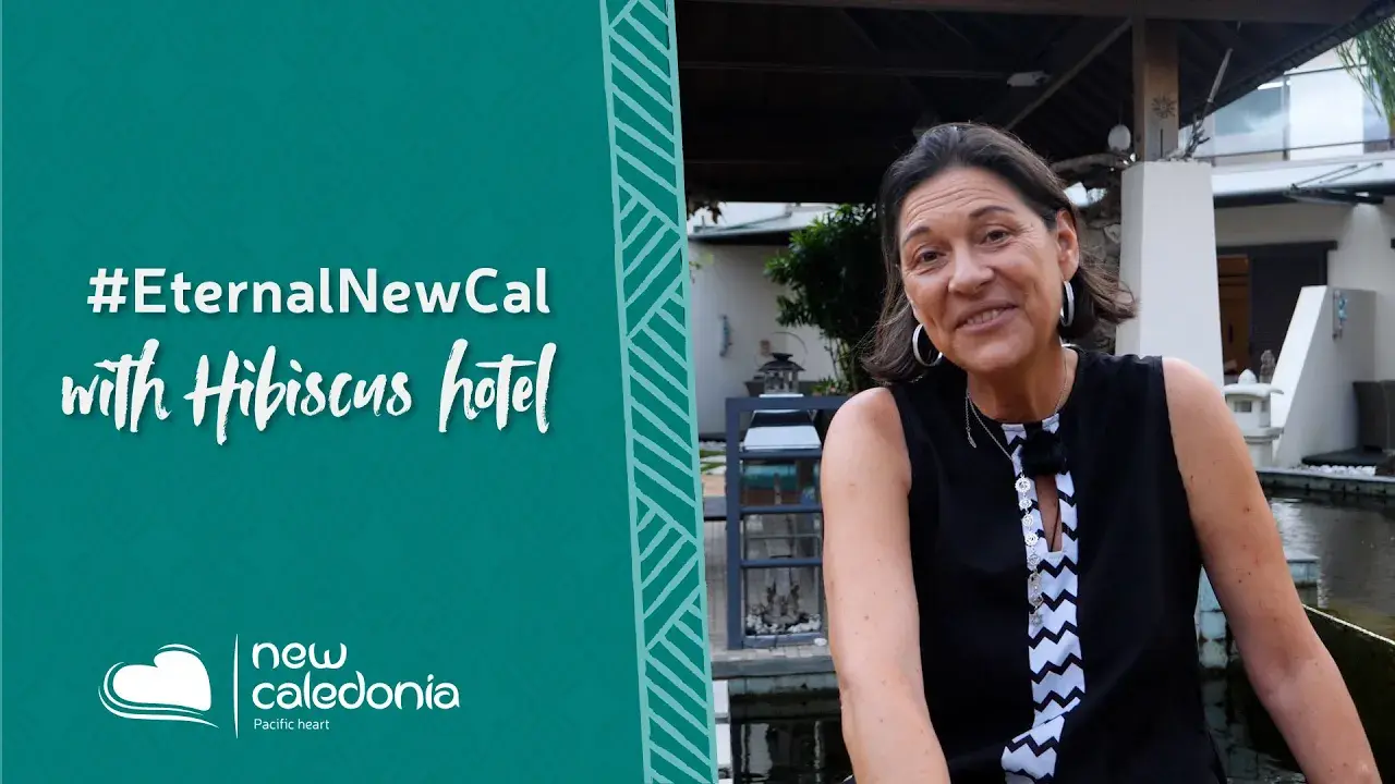 #EternelNewCal with Hotel Hibiscus