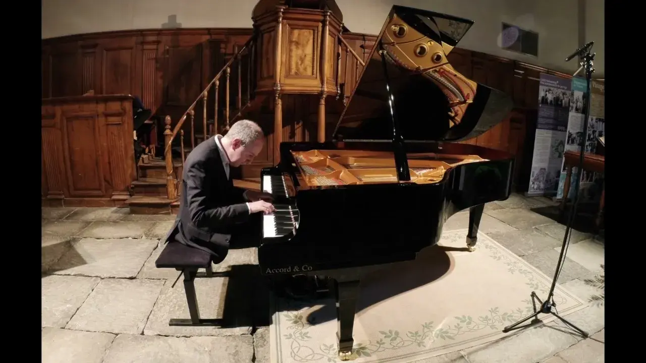 FAURÉ et CHOPIN : REGARDS CROISÉS - Nicolas Stavy