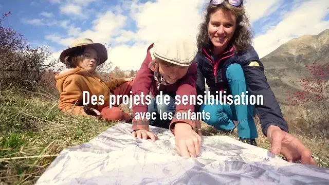 be the change - teaser du projet