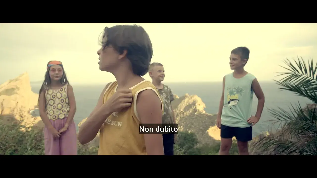 Episodio 1 - Il tesoro