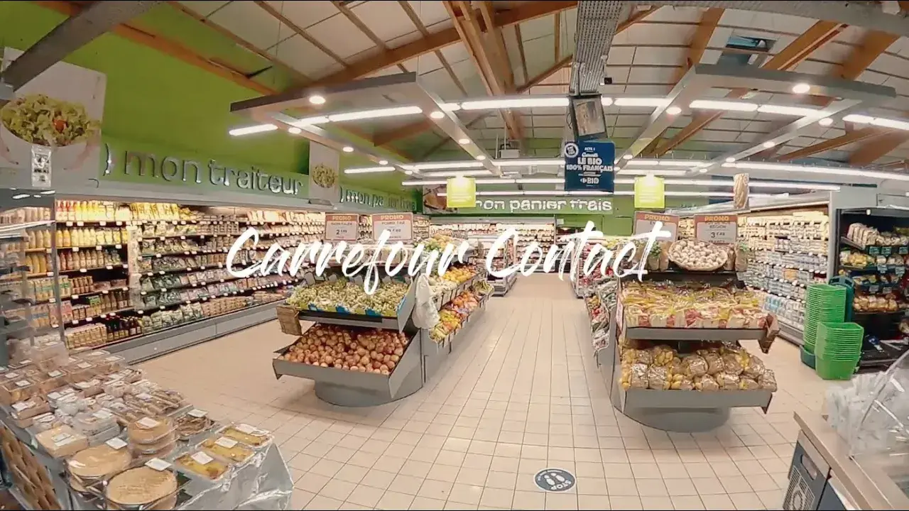carrefour contact