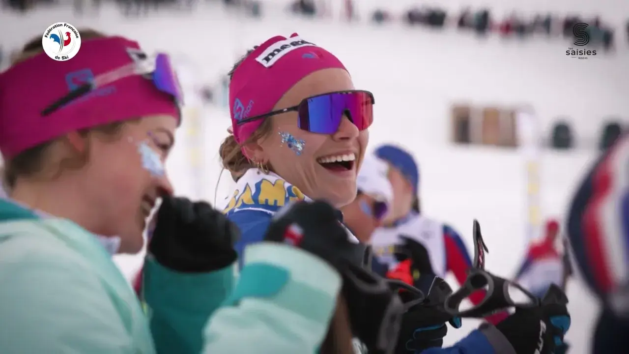 Retour sur les Championnats de France Ski de Fond & Biathlon 2025 aux Saisies