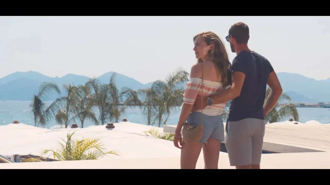 Le nuove spiagge di Croisette si stanno reinventando
