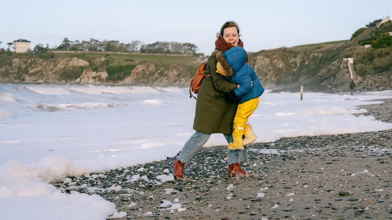 Video portrait of Margaux