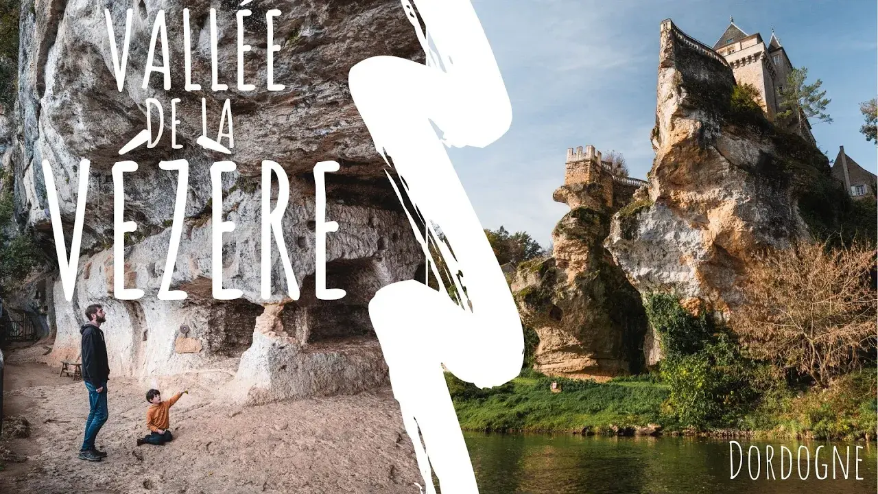 Découverte de la Vallée de la Vézère en Dordogne par Les Globe Blogueurs
