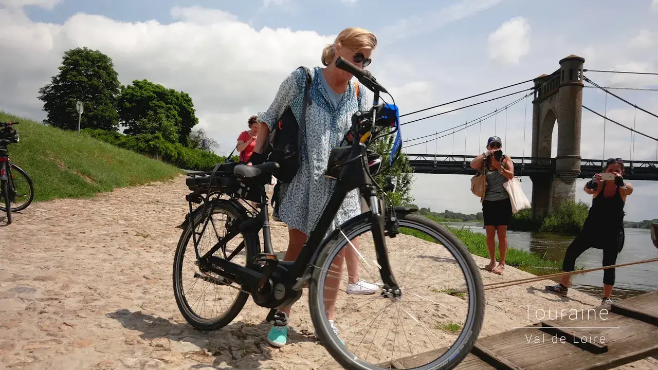 La Loire à vélo