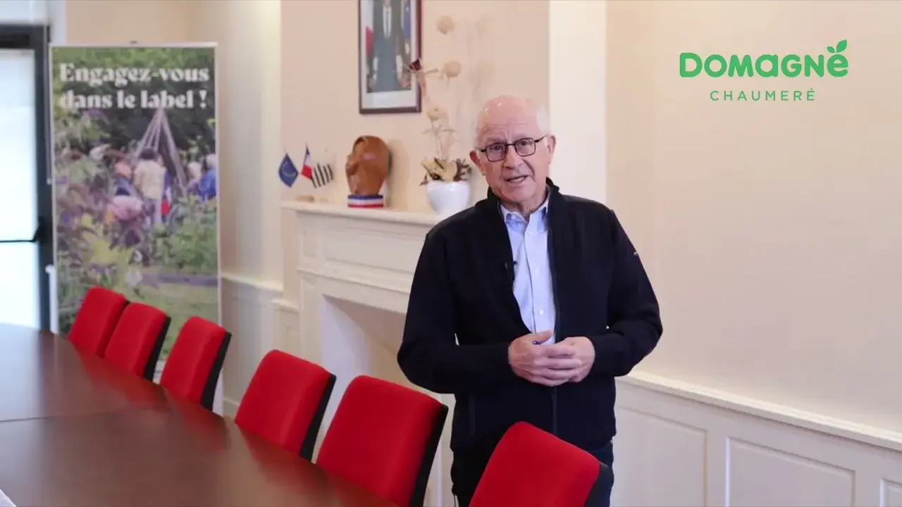 Les miniatures d'Henri Chesnais à Domagné