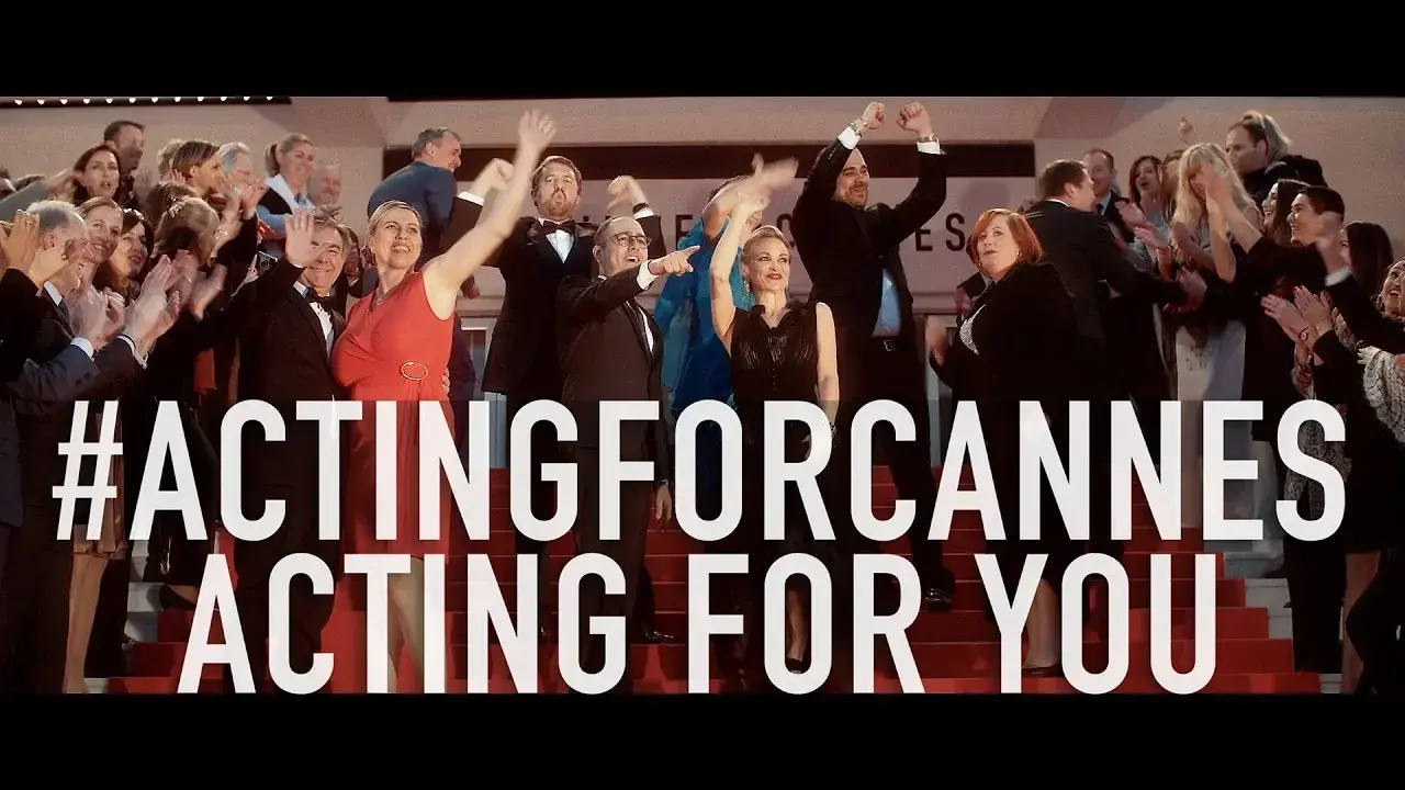 ACTING FOR CANNES ACTING FOR YOU