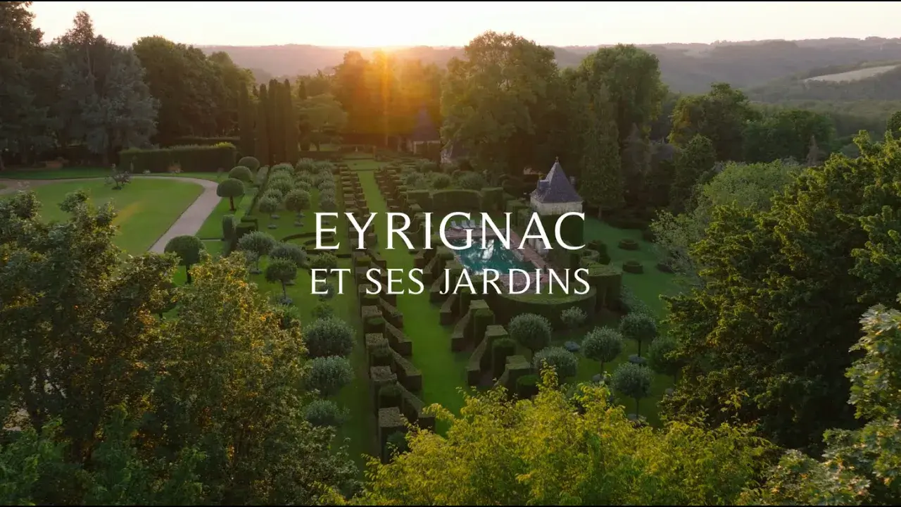 Eyrignac et ses Jardins | Secrets de Patrimoine : Les Joyaux du Périgord | [Épisode 10]