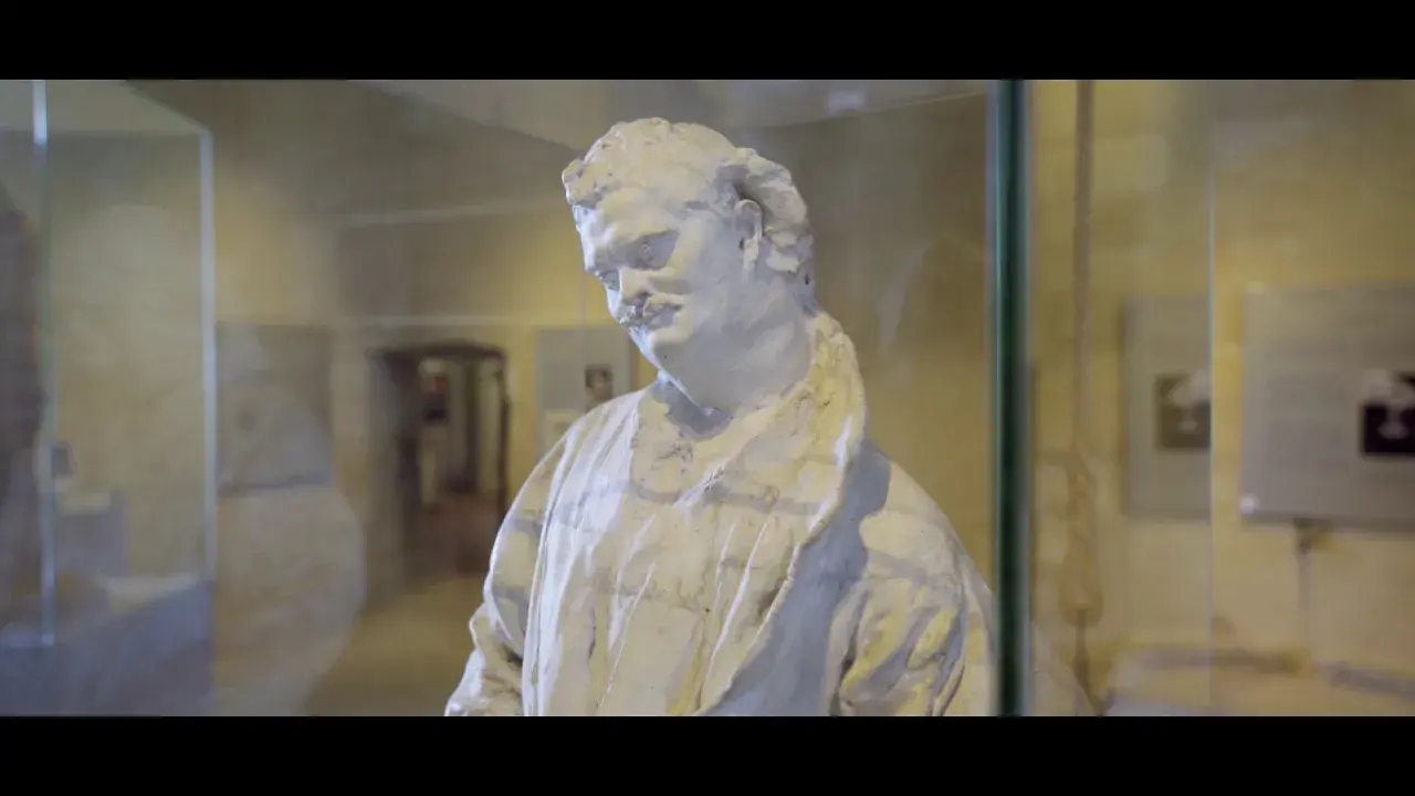 Musée Balzac Inspirez