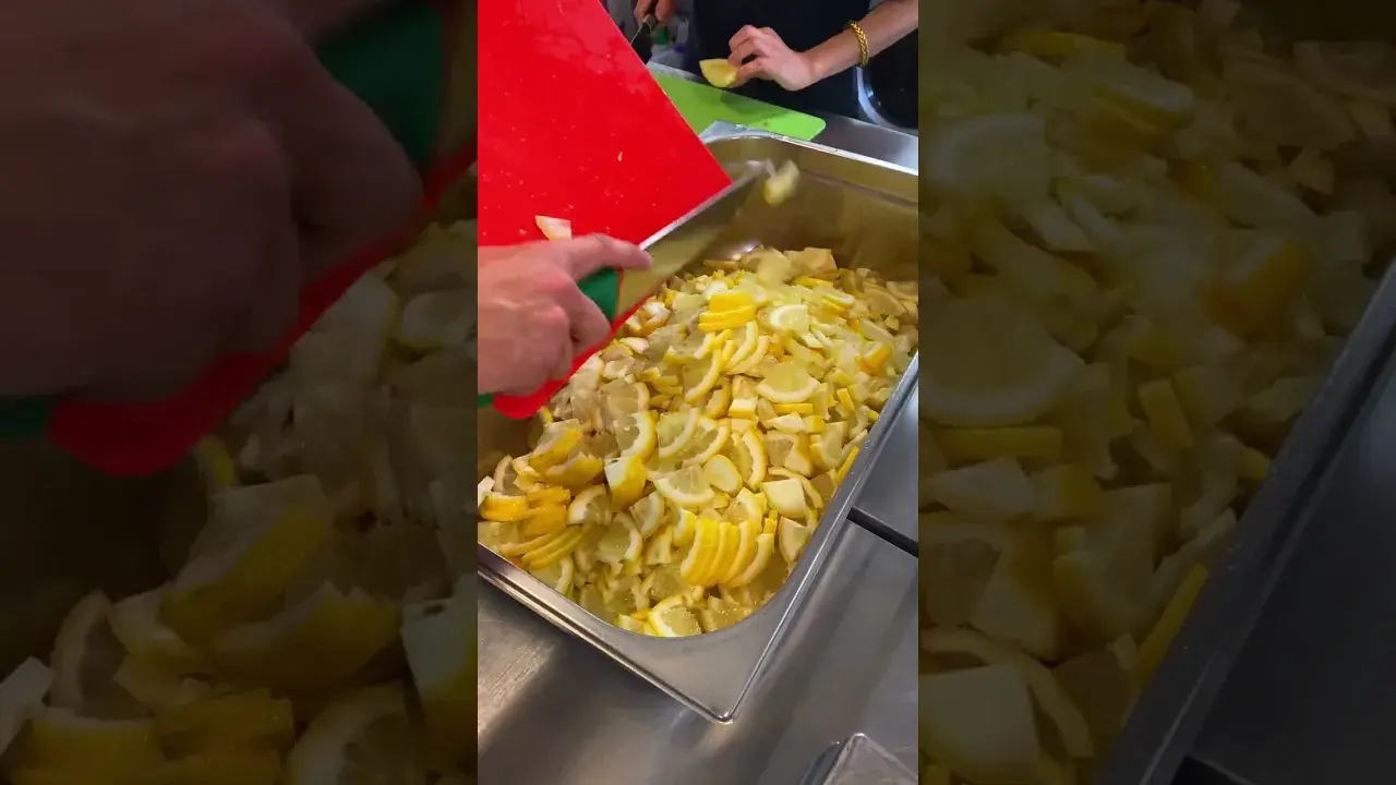 les papas confituriers