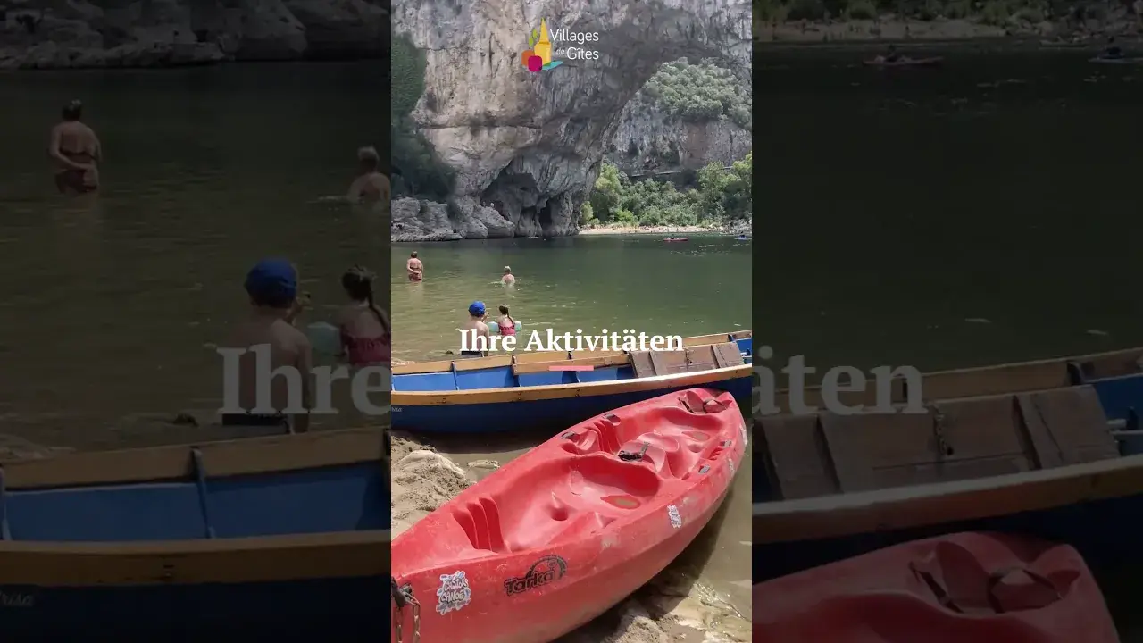 Vidéo : Ferienhäuser in Frankreich